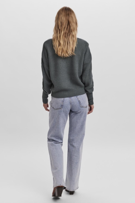 Vero Moda vmlea ls v-neck cuff cardigan noos